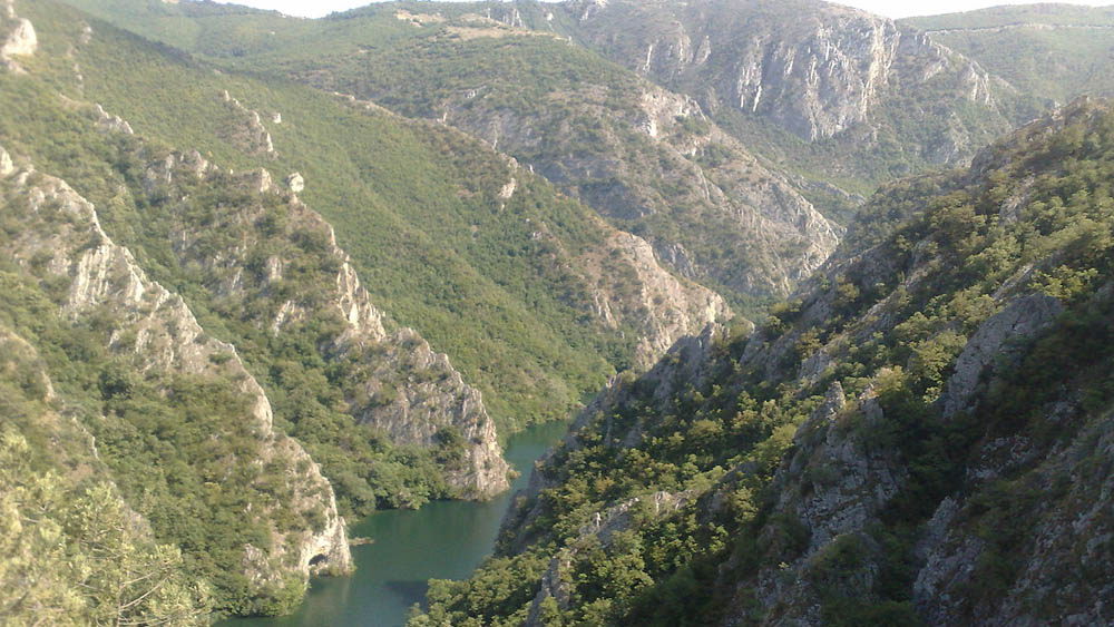 Makedonya'nın Vahşi Cenneti Matka Kanyonu'nda Keşif 2