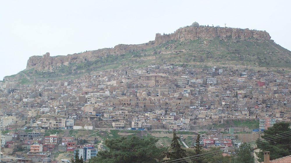 Mardin'de Kültür ve Mimari Midyat ve Hasankeyf'te Tarihi Yapılar 1