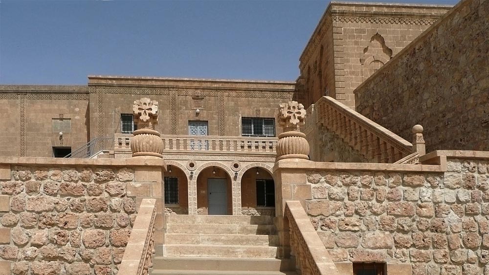 Mardin'de Kültür ve Mimari Midyat ve Hasankeyf'te Tarihi Yapılar 2