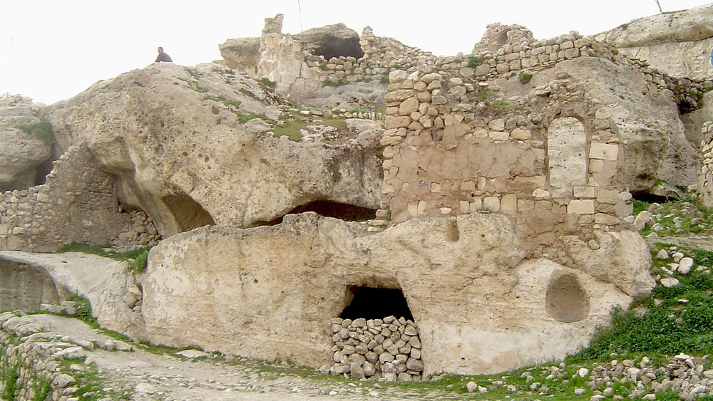 Mardin'de Kültür ve Mimari Midyat ve Hasankeyf'te Tarihi Yapılar 5