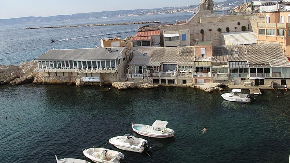 Marsilya Seyahati Rehberi Mutlaka Görmeniz Gereken 30 Yer 15 Vallon des Auffes