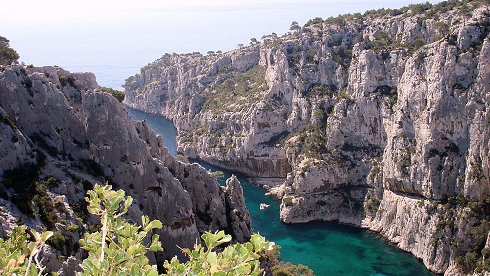 Marsilya Seyahati Rehberi Mutlaka Görmeniz Gereken 30 Yer 23 Parc National des Calanques