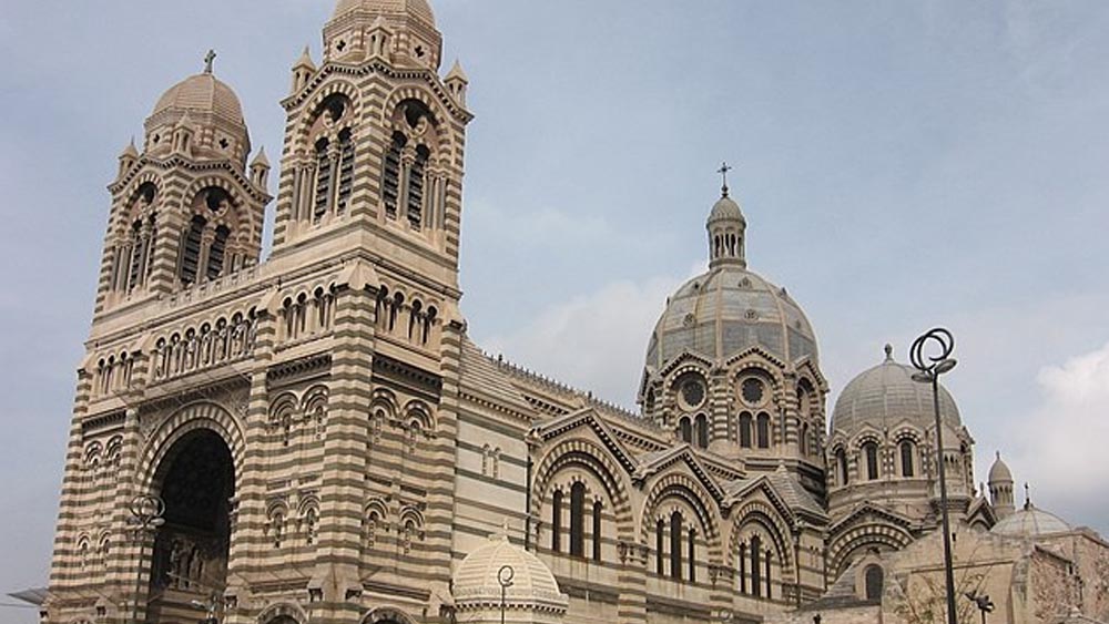 Marsilya Seyahati Rehberi Mutlaka Görmeniz Gereken 30 Yer 26 Cathédrale de la Major