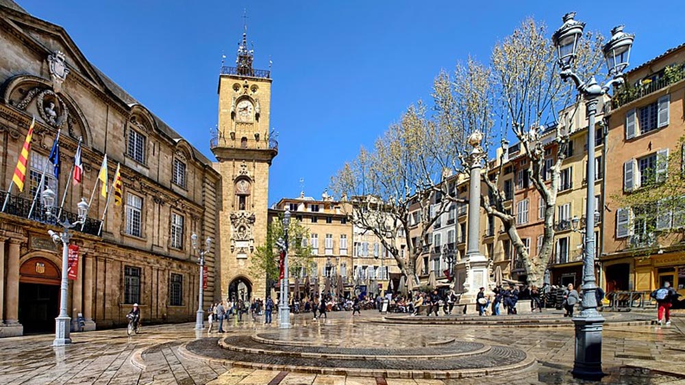 Marsilya Seyahati Rehberi Mutlaka Görmeniz Gereken 30 Yer 28 Aix-en-Provence