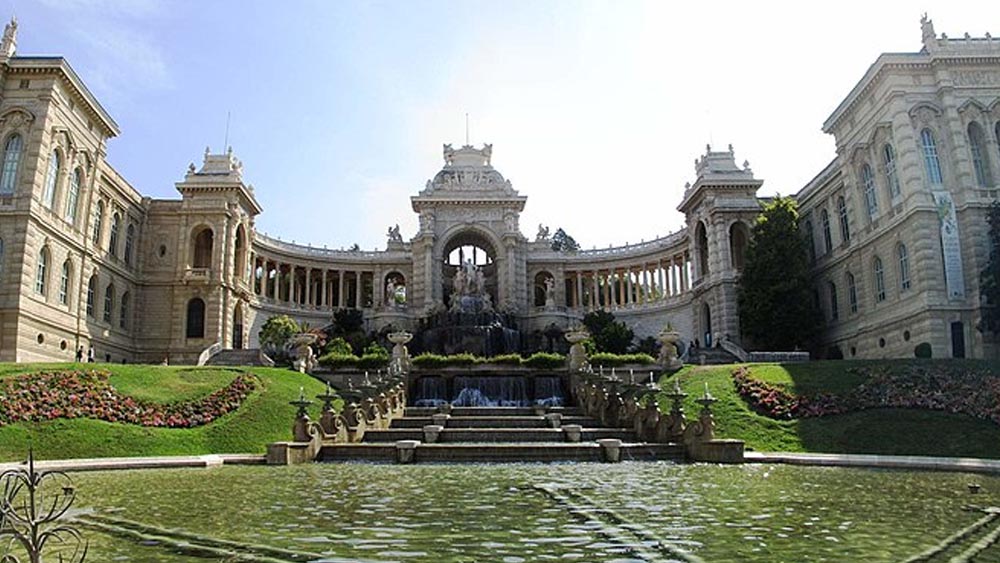 Marsilya Seyahati Rehberi Mutlaka Görmeniz Gereken 30 Yer 3 Palais Longchamp