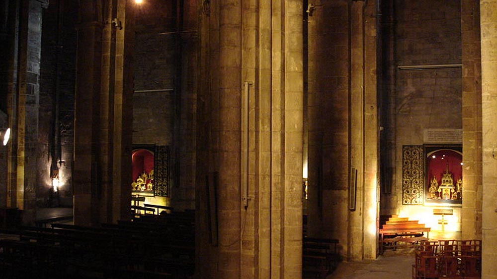 Marsilya Seyahati Rehberi Mutlaka Görmeniz Gereken 30 Yer 8 Basilique Saint-Victor