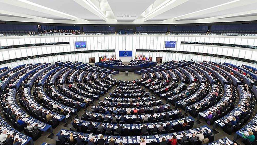 Strasbourg Seyahati Rehberi Mutlaka Görmeniz Gereken 30 Yer 14 European Parliament Avrupa Parlamentosu'nun Göz Kamaştıran Binasını Ziyaret Edin