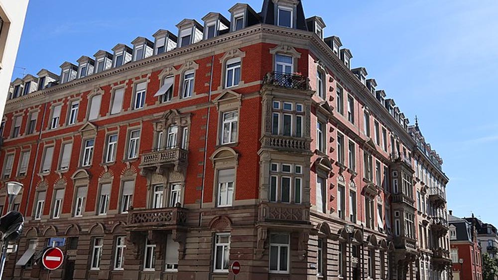 Strasbourg Seyahati Rehberi Mutlaka Görmeniz Gereken 30 Yer 29 Neustadt Bölgesi Art Nouveau ve Art Deco Mimarinin İncisi