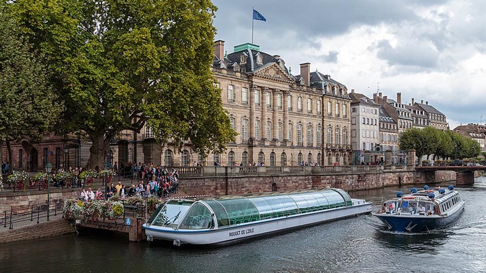 Strasbourg Seyahati Rehberi Mutlaka Görmeniz Gereken 30 Yer 5 Palais Rohan Tarihi Bir Saray ve Müze Kompleksi