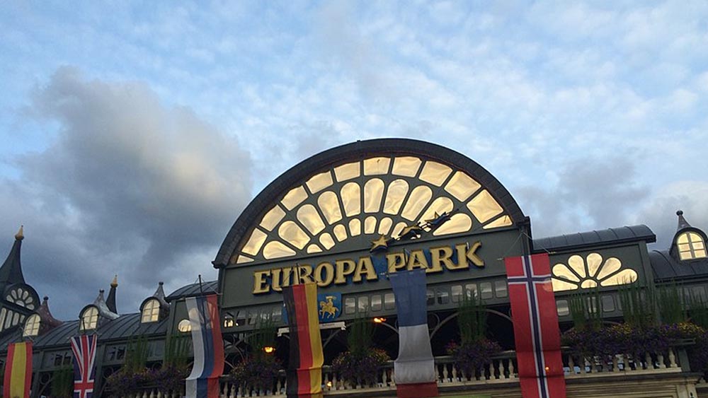 Strasbourg Seyahati Rehberi Mutlaka Görmeniz Gereken 30 Yer 6 Europa-Park Eğlence Parkı ve Rüzgarın Sesiyle Dolu Bir Gün