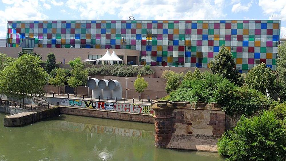 Strasbourg Seyahati Rehberi Mutlaka Görmeniz Gereken 30 Yer 7 Strasbourg Modern Sanat Müzesi Çağdaş Sanatın Önemli Eserlerini Sergileyen Bir Müze