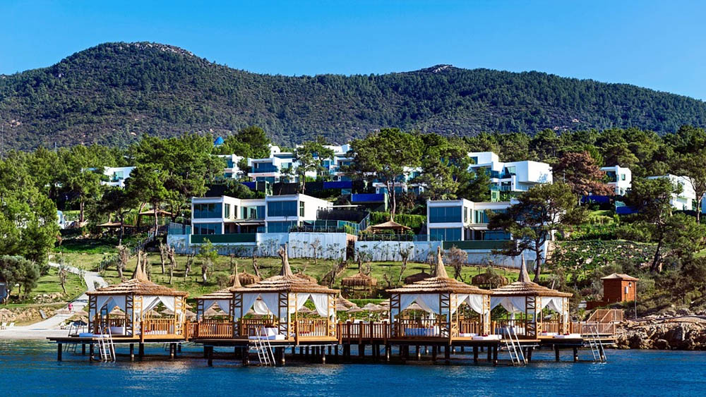 Türkiye'nin En İyi Yelken Rotaları Marmaris, Bodrum ve Göcek (3)
