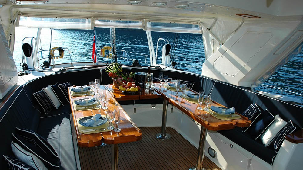 Türkiye'nin En İyi Yelken Rotaları Marmaris, Bodrum ve Göcek (4)
