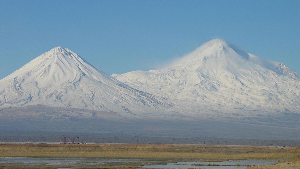 Türkiye'nin En Yüksek Dağı Ağrı Dağı Tarih, Mitoloji ve Kültür Bağlantıları 1