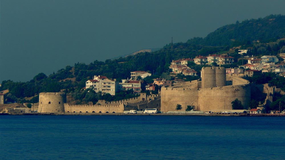 Çanakkale Gezi Rehberi Gezilecek Yer Listesi 11 Kilitbahir Kalesi