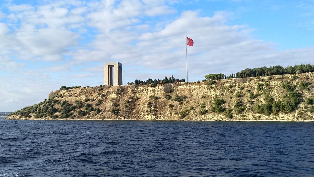 Çanakkale Gezi Rehberi Gezilecek Yer Listesi 2 Gelibolu Yarımadası Tarihi Milli Parkı