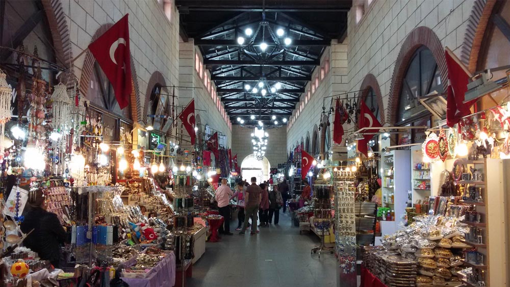 Çanakkale Gezi Rehberi Gezilecek Yer Listesi 8 Aynalı Çarşı