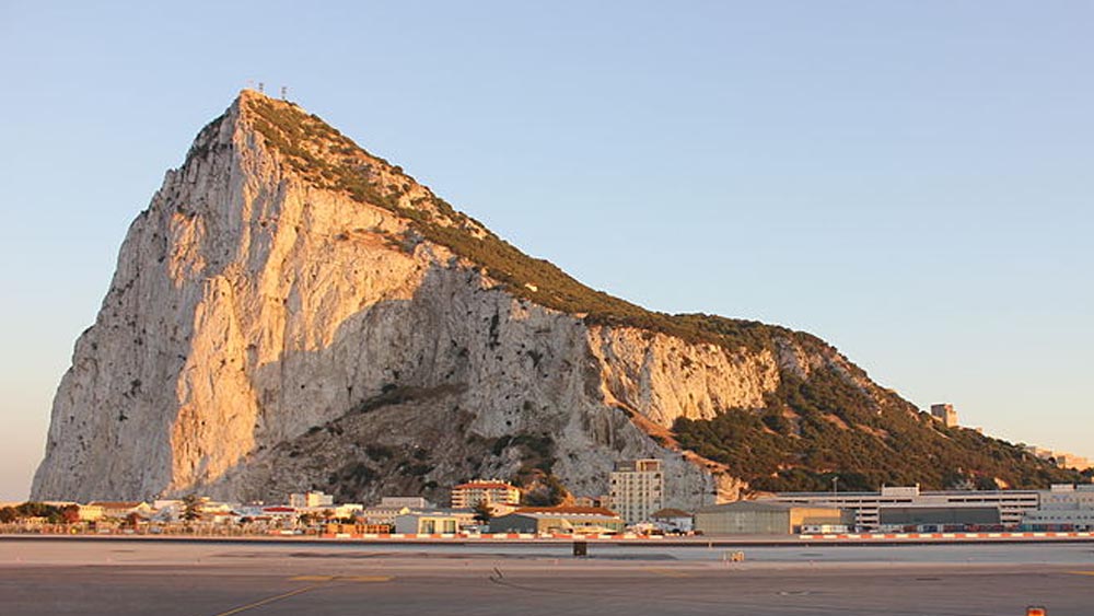 Cebelitarık Gezi Rehberi Gezilecek Yerler Listesi 11 Gor Dağı Rock of Gibraltar