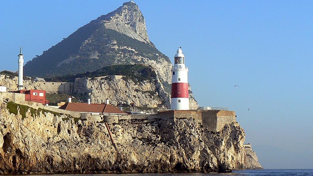 Cebelitarık Gezi Rehberi Gezilecek Yerler Listesi 16 Europa Point Feneri