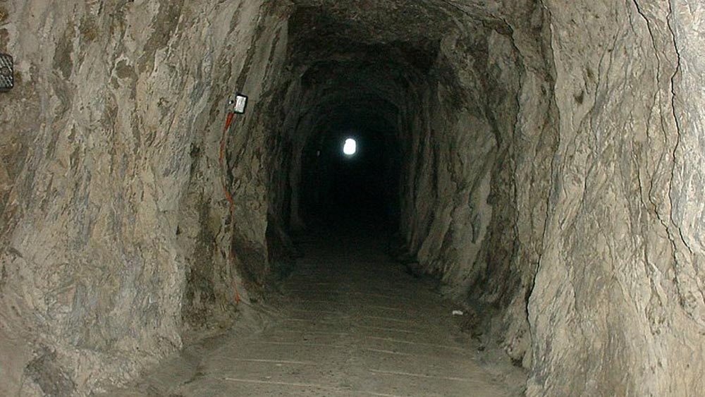 Cebelitarık Gezi Rehberi Gezilecek Yerler Listesi 5 Cebelitarık Tüneli
