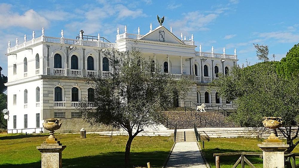 Huelva Gezi Rehberi Gezilecek Yer Listesi 27 Palacio del Acebrón