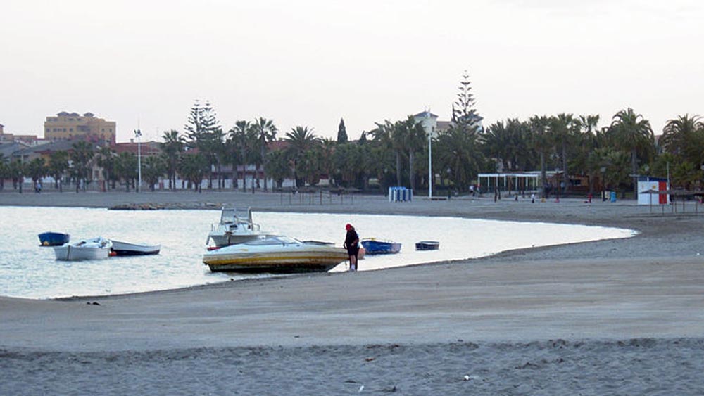 Murcia Gezi Rehberi Gezilecek Yerler Listesi 25 Los Alcázares Plajı