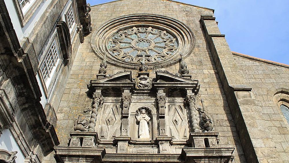 Porto Gezi Rehberi Gezilecek Yerler Listesi 21 Igreja de São Francisco (São Francisco Kilisesi)