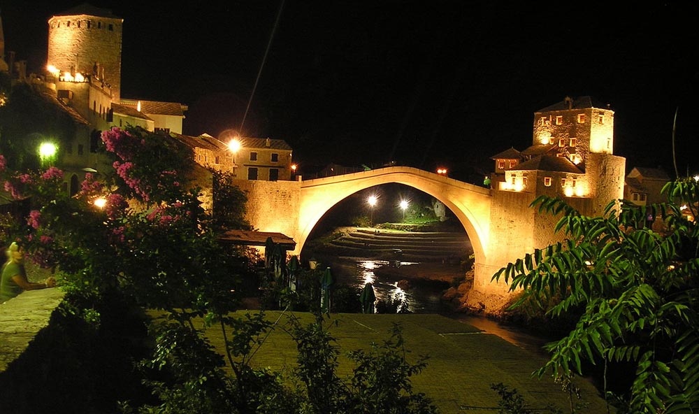 Saraybosna Gezi Rehberi 15 Günlük Gezilecek Yer Listesi 14 Stari Most Köprüsü