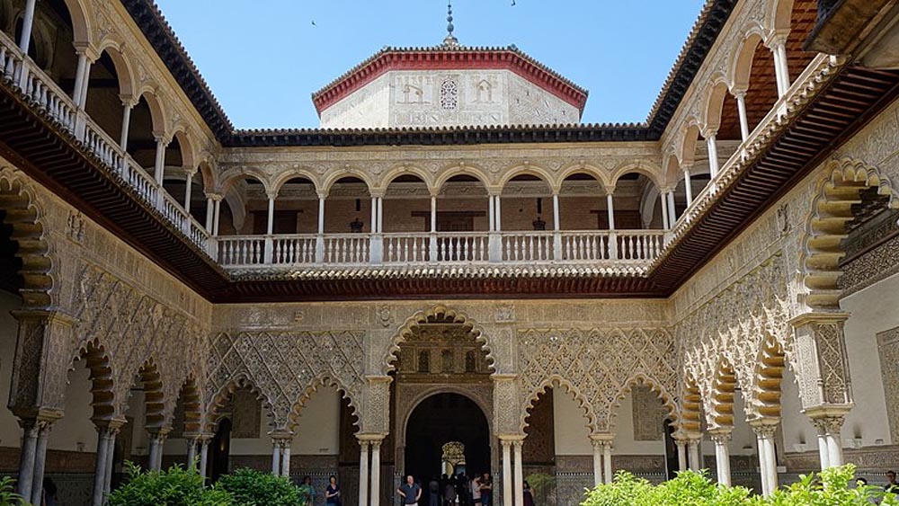 Sevilla Gezi Rehberi Gezilecek Yerler Listesi 2 Real Alcázar