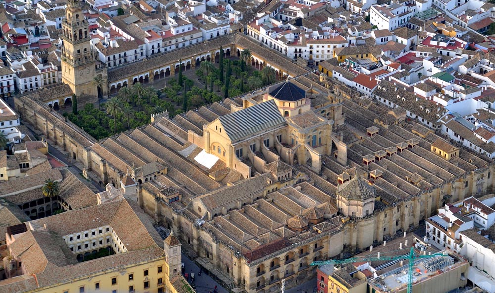 Unutulmaz Bir Tatil İçin İspanya'nın En İyi 77 Turistik Yeri 6 Mezquita-Catedral de Córdoba