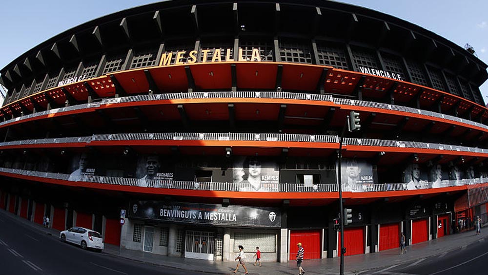 Valensiya Gezi Rehberi Gezilecek En Güzel Yerler Listesi 13 Mestalla Stadyumu