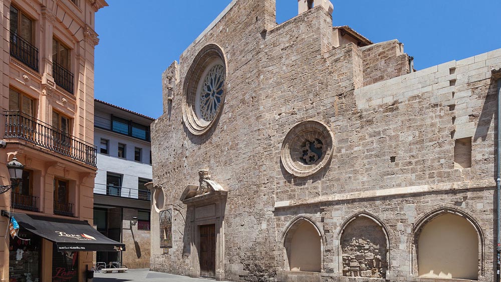 Valensiya Gezi Rehberi Gezilecek En Güzel Yerler Listesi 22 Santa Catalina Kilisesi